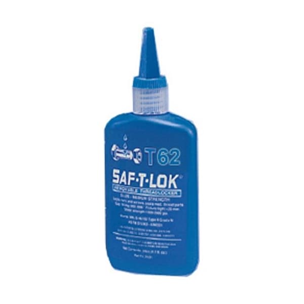 Saf-T-Lok Anaerobic Threadlocker, General Purpose, Bottle, 50 Ml 26231 - main